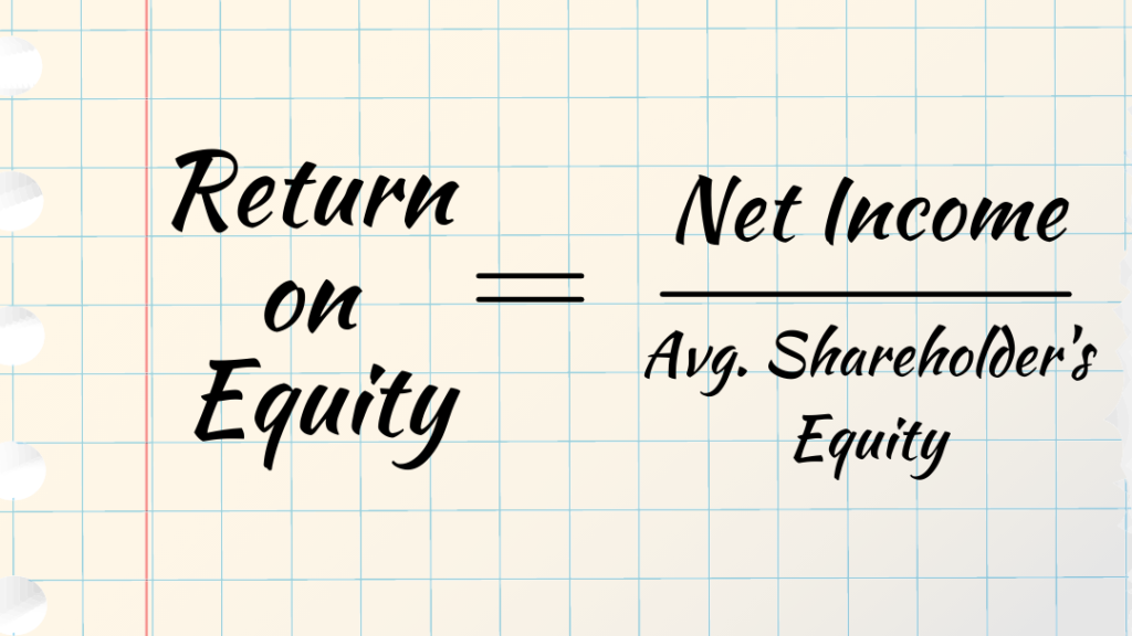 Return On Equity Explained Why Roe Is Important To Investors 5992
